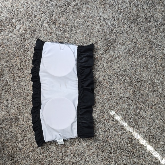 Strapless bathing suit top - Picture 7 of 7